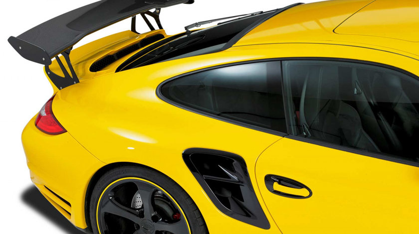 Eleron portbagaj Porsche 911/997 Turbo/Turbo S, GT3, GT3RS, GT2, GT2RS 2004-2012 material Fiberflex HF488