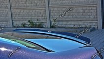 Eleron portbagaj spoiler cap Saab 9-3 Turbo X 2007...