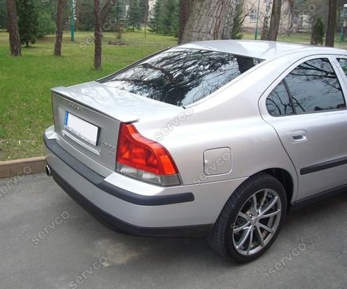 Eleron portbagaj Volvo s60 R T5 RS 2000-2009 v1