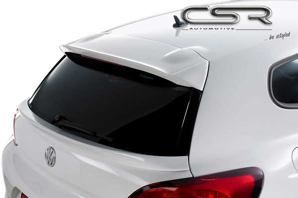 Eleron portbagaj VW Scirocco III Coup? ab 2008 material GFK HF327