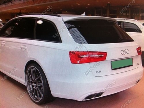 Eleron S Line Audi A6 C7 4G Avant S6 RS6 Sline ver1