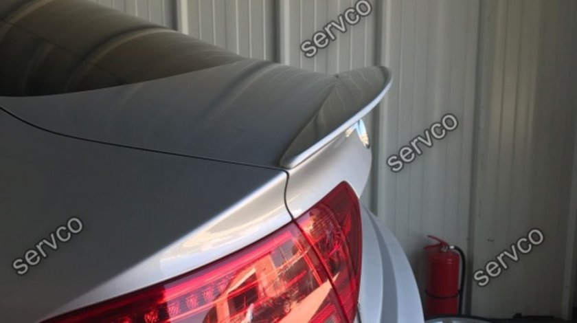 Eleron S5 portbagaj Sline Audi A5 Sportback 8TA S5 RS5 2009-2015 v1