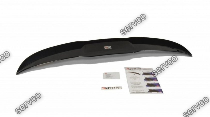 Eleron Seat Ibiza 6J Mk4 Sportcoupe 2008-2012 v1 - Maxton Design