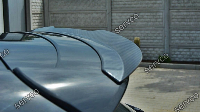 SEAT LEON MK3/5F 3door REAR/ROOF SPOILER (2013-2016)