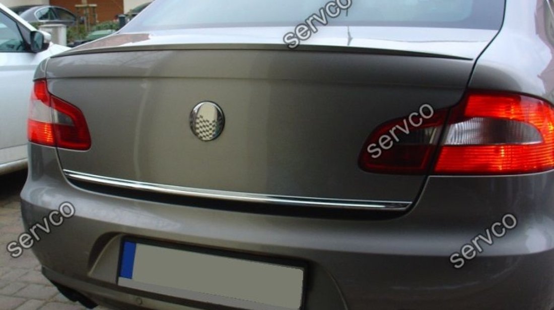 Eleron Skoda Superb 2 Sedan Rline 2008-2015 v5