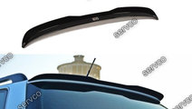 Eleron spoiler cap Audi A4 S4 B5 1999-2001 v1 - Ma...