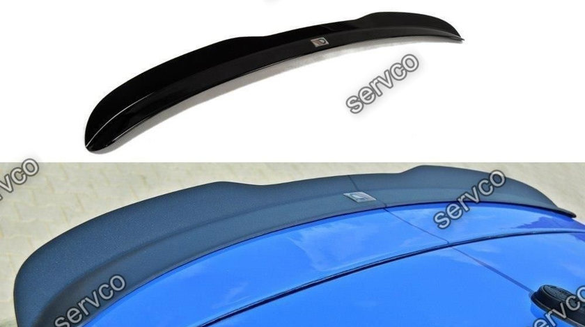 Eleron spoiler cap Audi A6 RS6 C5 4B Avant 2002-2004 v1 - Maxton Design