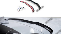 Eleron spoiler cap Audi A6 RS6 C8 2019- v2 - Maxto...