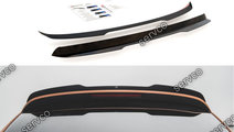 Eleron spoiler cap Audi Q7 S-Line 2005-2009 v1 - M...