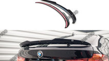 Eleron spoiler cap Bmw Seria 3 GT F34 2013-2016 v1...