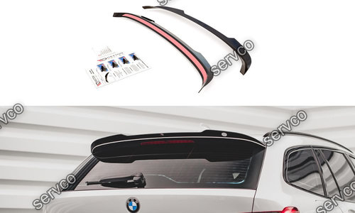 Eleron spoiler cap Bmw Seria 3 Touring G21 M-Pack 2018- v2 - Maxton Design