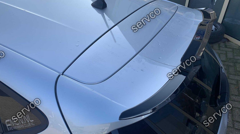 Eleron spoiler cap Ford Fiesta Mk 8 ST-Line st 2018- v2 - Maxton Design