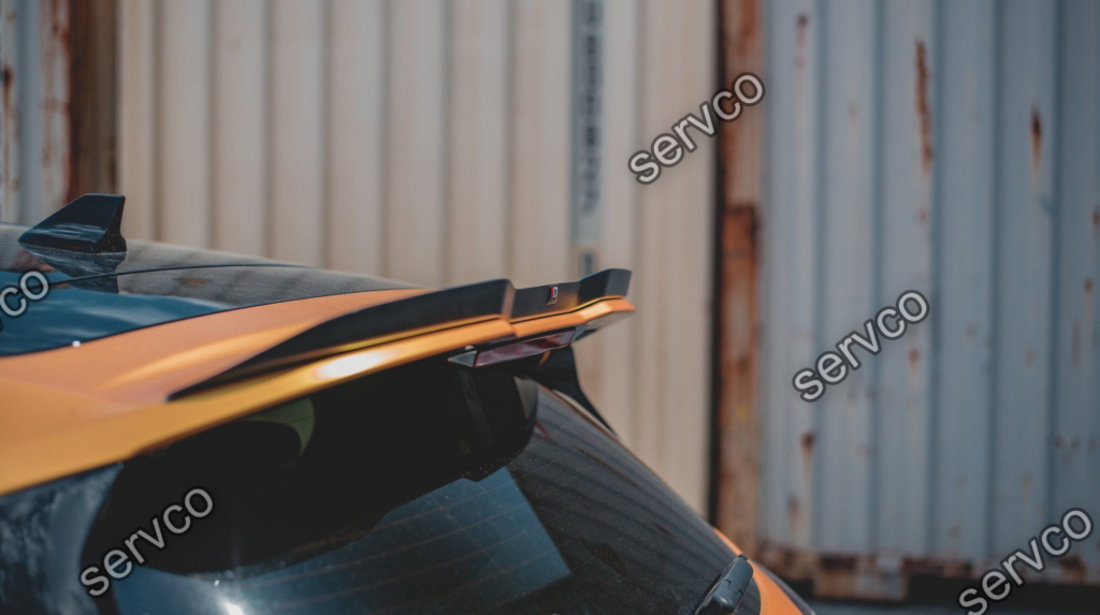Eleron spoiler cap Ford Focus ST Mk4 2019- v22 - Maxton Design