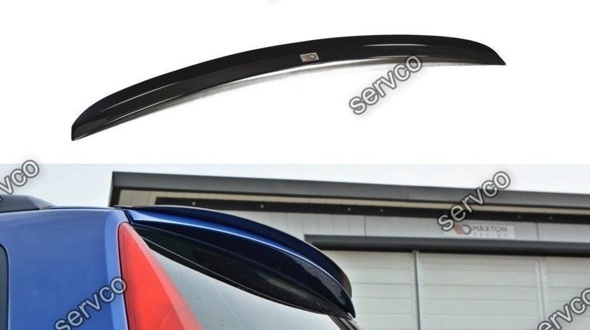 Eleron spoiler cap Ford Mondeo Mk3 ST220 Estate 2002-2007 v1 - Maxton Design