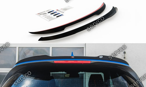 Eleron spoiler cap Ford Puma 2019- v1 - Maxton Design