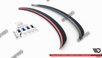 Eleron spoiler cap Ford S-Max Mk1 Facelift 2010-20...