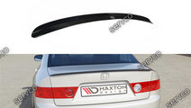 Eleron spoiler cap Honda Accord Mk7 Type-S 2002-20...