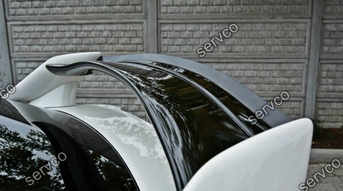 Eleron spoiler cap Honda Civic Mk9 Type R 2015- v3 - Maxton Design