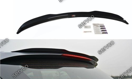 Eleron spoiler cap Hyundai I30 Mk2 2012-2017 v1 - Maxton Design