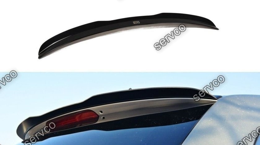 Eleron spoiler cap Mazda CX-7 2006-2009 v1 - Maxton Design