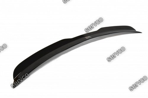 Eleron spoiler cap Mercedes C Class W204 Estate Facelift 2010-2015 v1 - Maxton Design