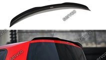 Eleron spoiler cap Renault Megane Mk2 2002-2009 v1...