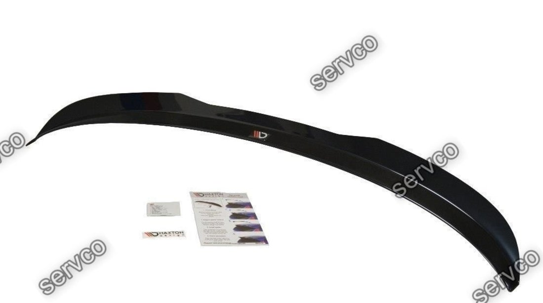 Eleron spoiler cap Skoda Superb Mk3 Estate 2015- v2 - Maxton Design