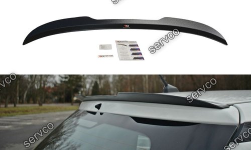 Eleron spoiler cap Ssang Yong Tivoli 2015- v1 - Maxton Design