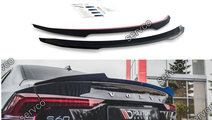 Eleron spoiler cap Volvo S60 R-Design Mk3 2018- v6...