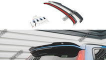 Eleron spoiler cap Volvo V60 R-Design Mk2 2018- v2...