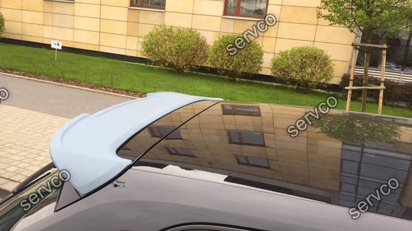 Eleron spoiler haion Audi A3 8V Sportback S3 Rs3 Sline 2012-2019 v2