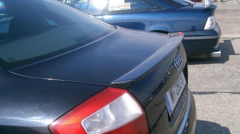 Eleron spoiler haion Audi A4 B6 S4 S 4 sedan 2001- 2004 S line