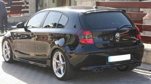 Eleron spoiler hayon BMW 1 E81 E87