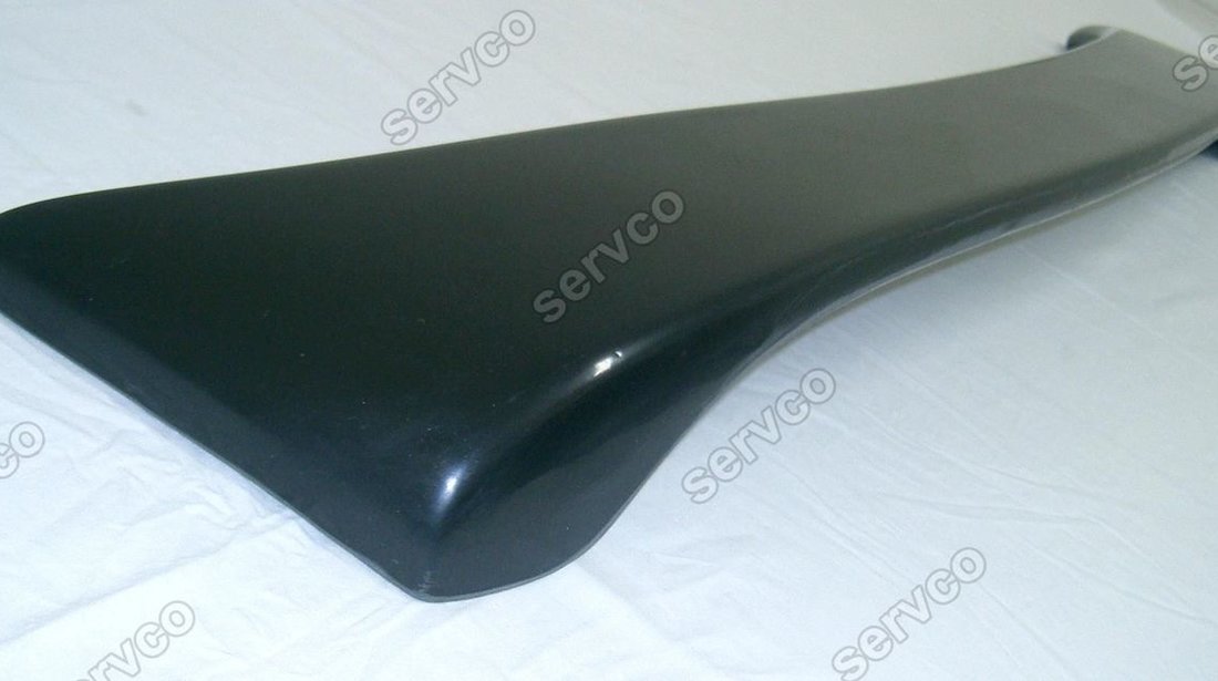 Eleron spoiler portbagaj Skoda Octavia 1 1U MK1 Sedan 1996 2006