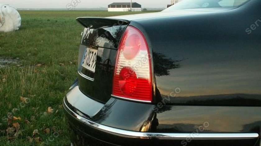 Eleron spoiler portbagaj Volkswagen Passat B5 3BG R line sedan 2000-2005 v4