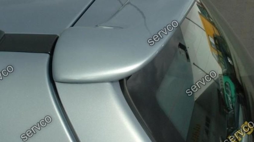 Eleron spoiler tuning Opel Zafira A ver2