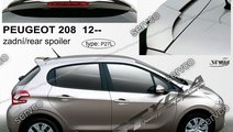 Eleron spoiler tuning Peugeot 208 Sport Gti Vti Ra...