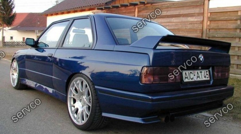 Eleron spoiler tuning sport BMW E30 Mtech Aero M pack 2 ver1