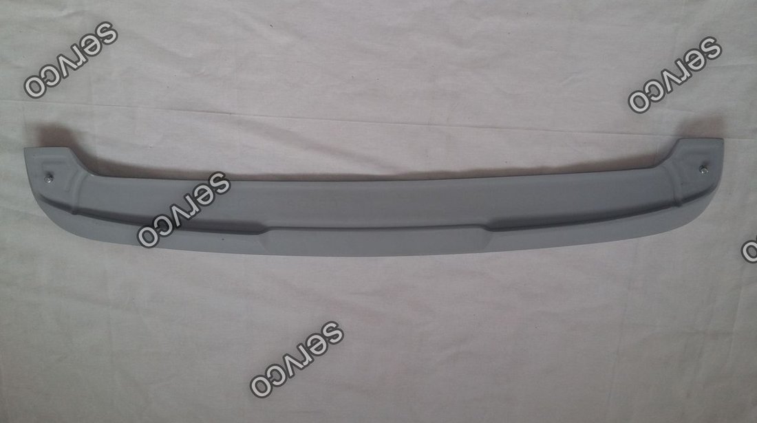 Eleron spoiler tuning sport Fiat Sedici Abarth Gt RS 2006-2014 ver1