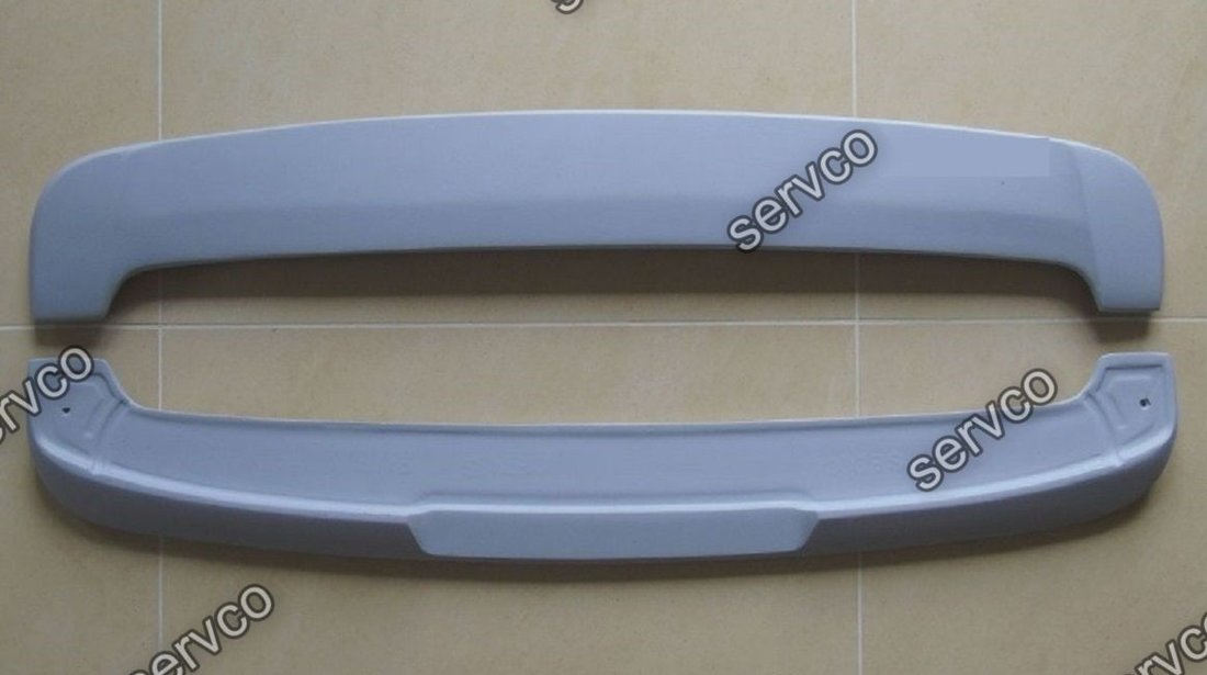 Eleron spoiler tuning sport Fiat Sedici Abarth Gt RS 2006-2014 ver1