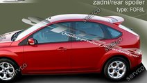 Eleron spoiler tuning sport Ford Focus 2 MK2 HB Ha...