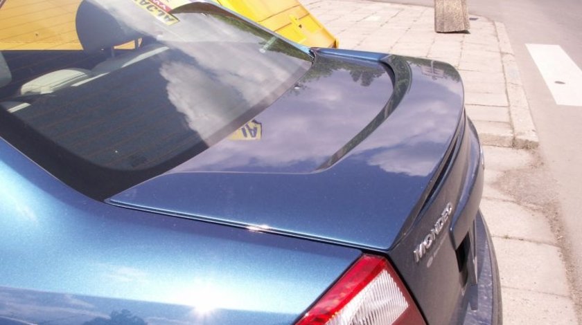 Eleron spoiler tuning sport Ford Mondeo Mk3 3 Sedan Zetec Titanium X Ghia ST 220 2000-2007 ver2