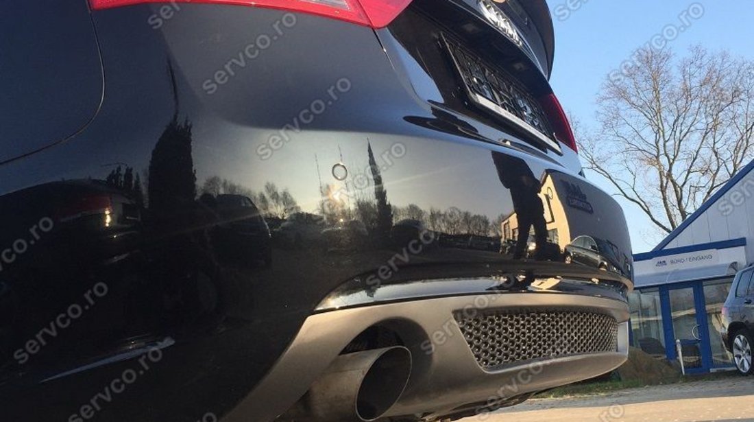 Eleron tuning Audi A5 Sportback S5 RS5 Sline