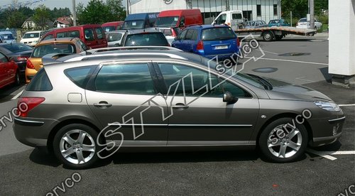 Eleron tuning Peugeot 407 SW Street Wagon Touring 2004-2010 ver2