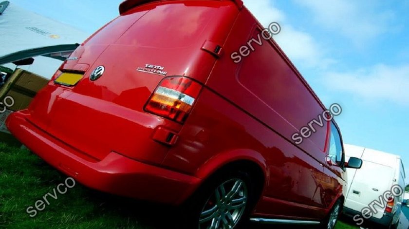 Eleron tuning spoiler Volkswagen Transporter Multivan Caravelle VW T5 Sportline ver3