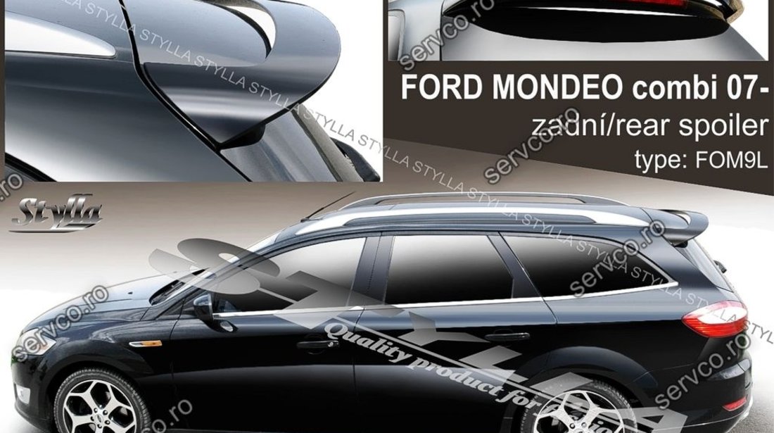 Eleron tuning sport haion Ford Mondeo Combi 2007-2014 v3
