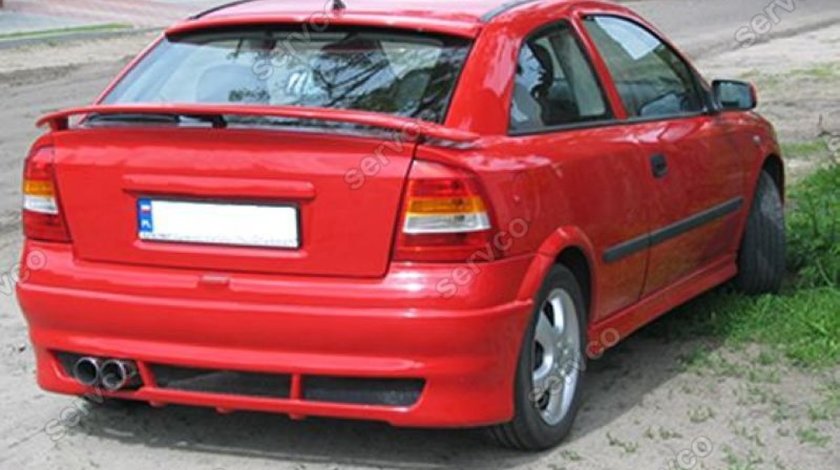Eleron tuning sport Opel Astra G HB Irmscher 1998-2011 ver1