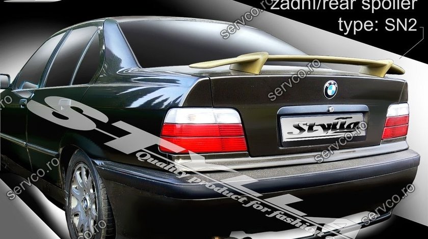 Eleron tuning sport portbagaj BMW Seria 3 E36 1990-1998 v3