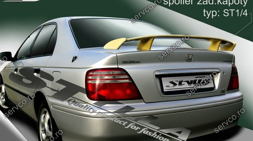 Eleron tuning sport portbagaj Honda Accord MK6 Sedan 1998-2003 v2
