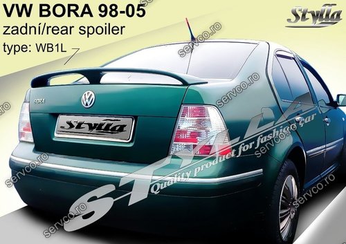 Eleron tuning sport portbagaj Volkswagen Bora Sedan 1999-2005 v3